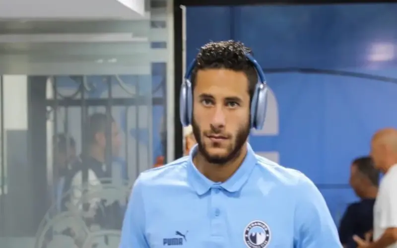 بعد قرار الأهلي.. موقف بيراميدز مع رمضان صبحي يثير غضب اللاعب